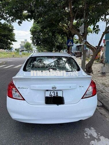 Nissan Sunny 2015 XV - 80000 km