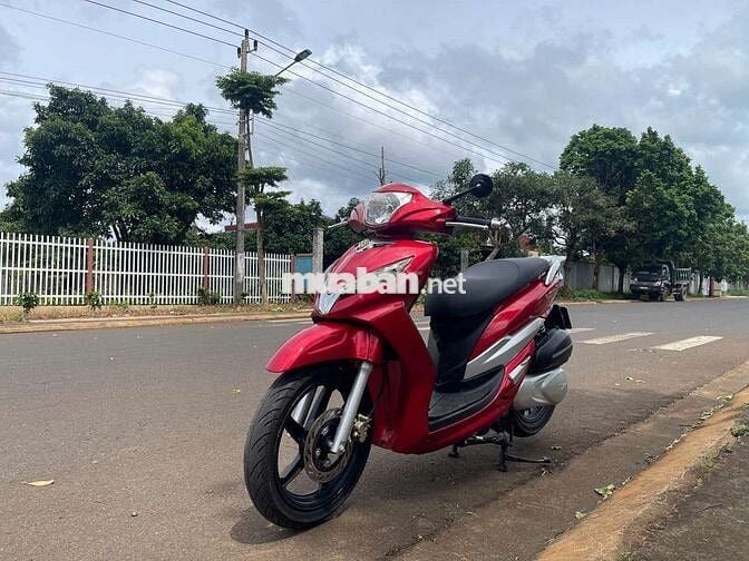 SYM Shark 170 dọn mới