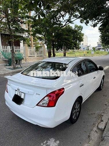 Nissan Sunny 2015 XV - 80000 km
