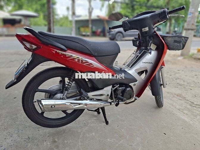 Honda wave 100CC. BS 62 đk 2013. Cà vẹt  đầy đu