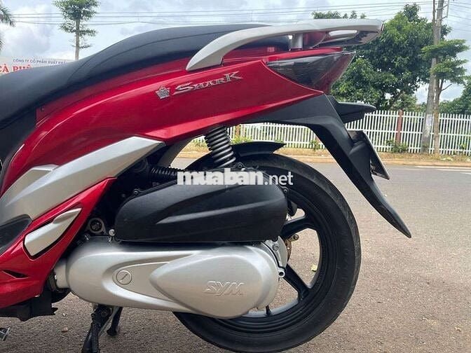 SYM Shark 170 dọn mới