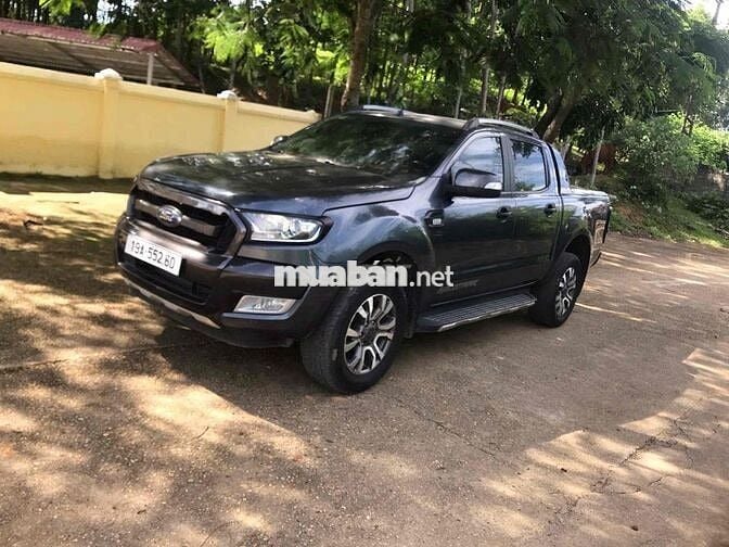Ford Ranger 2016 Wildtrak 3.2 4x4 AT - 18000 km
