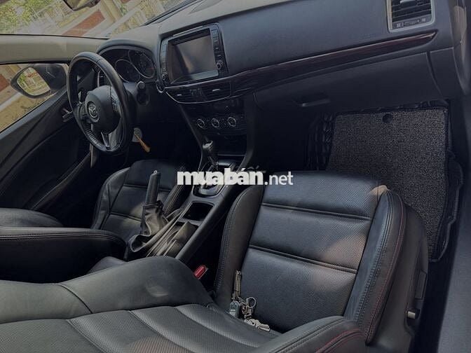 Mazda 6 2*** km