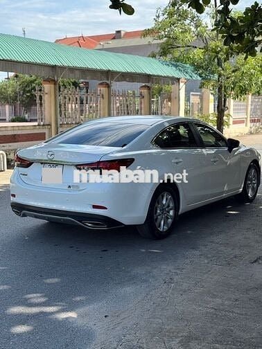 Mazda 6 2*** km