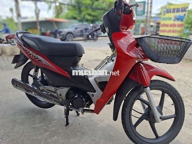 Honda wave 100CC. BS 62 đk 2013. Cà vẹt  đầy đu