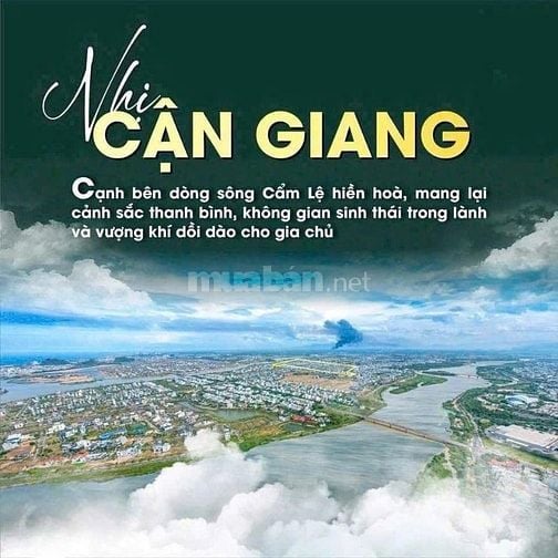SUN tung giỏ hàng cuối cùng tại KĐT Hoà Xuân, giá tốt nhất thị trường