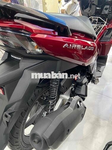 ab 125cc đời 2025 mới đi 594km, zin 100%
