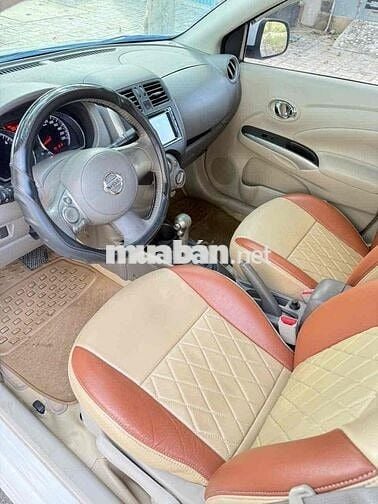 Nissan Sunny 2015 XV - 80000 km