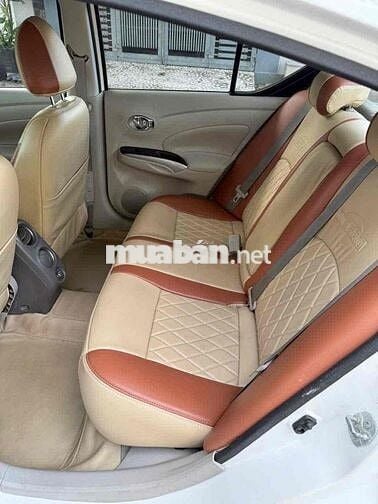 Nissan Sunny 2015 XV - 80000 km