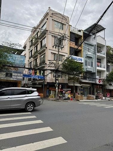 Bán tòa nhà 6 tầng góc 2MT 103 Đinh Bộ Lĩnh, Q. Bình Thạnh _4.2mx20m, 