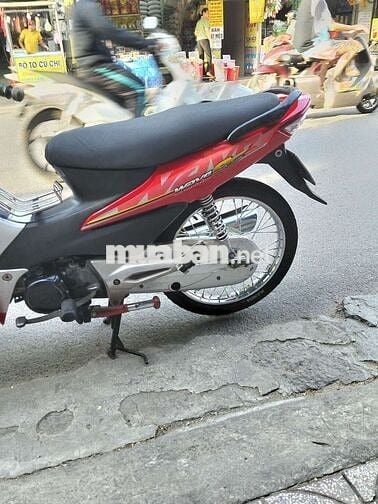 Honda wave A biến số tỉnh xe đẹp máy móc êm ru