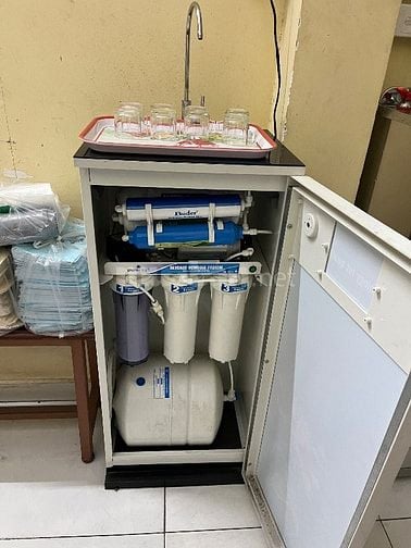 Chuyên sửa chữa thay lõi lọc tại nhà cho máy RO