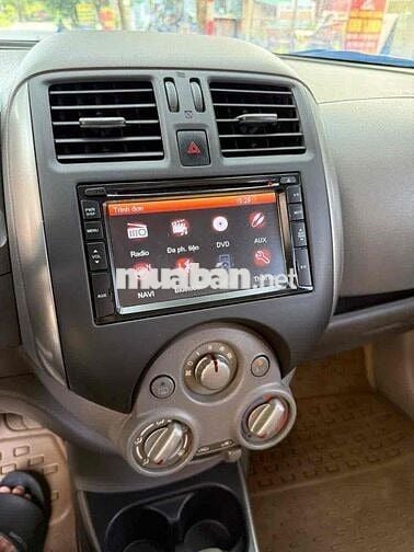 Nissan Sunny 2015 XV - 80000 km