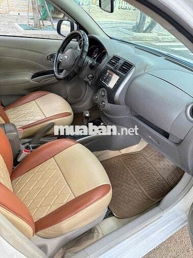 Nissan Sunny 2015 XV - 80000 km