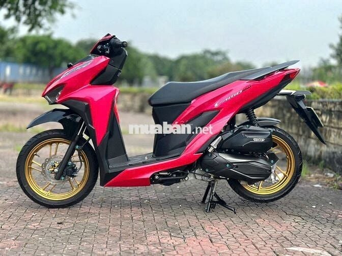 Vario 2021 trả góp 0 đồng 18 tuổi nhận xe