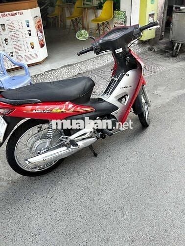 Honda wave A biến số tỉnh xe đẹp máy móc êm ru