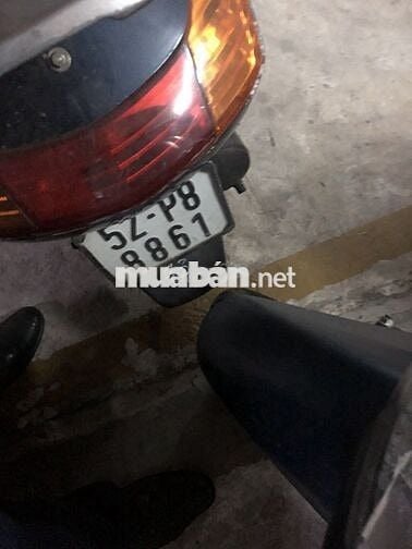 Xe máy êm gtdd biển tp
