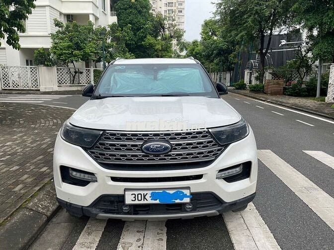 Ford Explorer 2022  - 24000 km