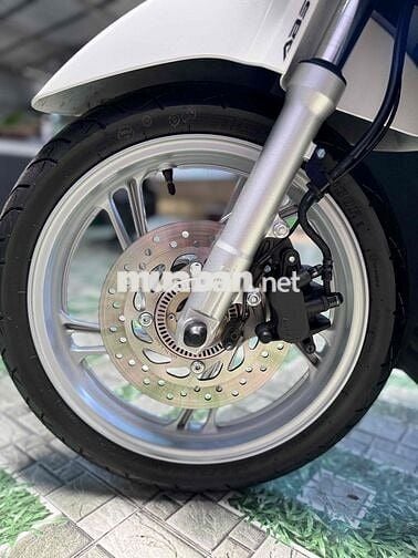 SH 160 ABS Trắng Đen 2025 odo 979km