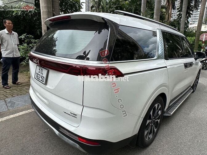 Kia Carnival 2021 3.5G Signature - 70000 km