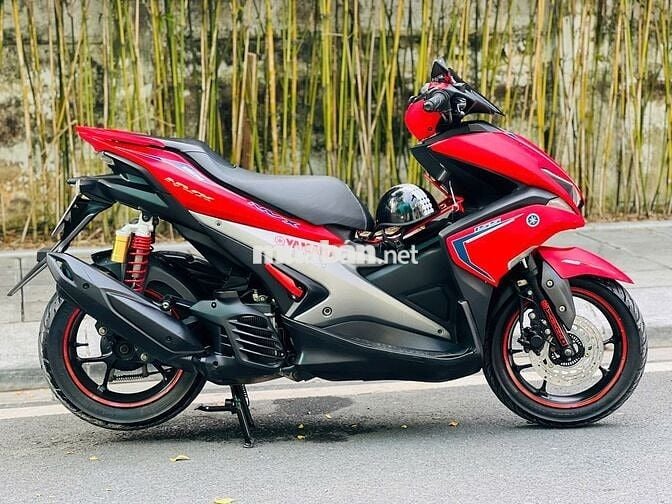 YAMAHA NVX 155 PHANH ABS ĐỎ SẦN CHÍNH CHỦ
