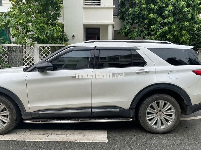 Ford Explorer 2022  - 24000 km