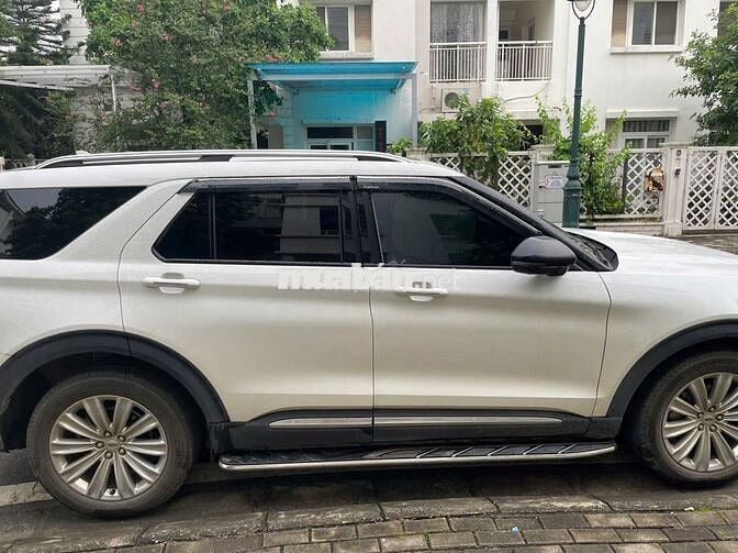 Ford Explorer 2022  - 24000 km
