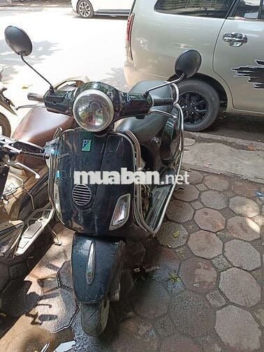 Cần Bán Gấp Vespa LX 125  - Biển Hà Nội.