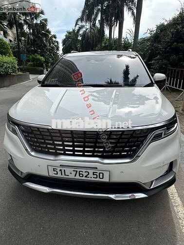 Kia Carnival 2021 3.5G Signature - 70000 km