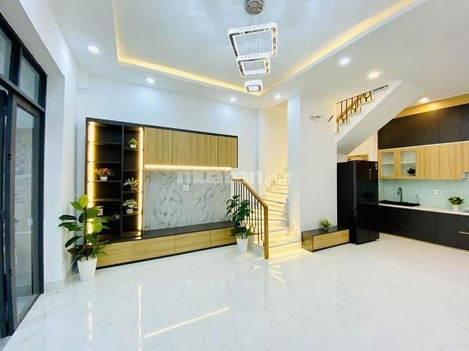 CƠ HỘI VÀNG – NHÀ TRUNG TÂM QUẬN 6 – GIÁ CHỈ 6.X TỶ.