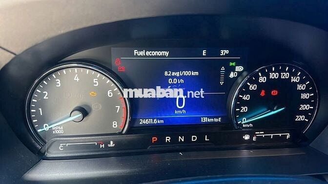 Ford Explorer 2022  - 24000 km
