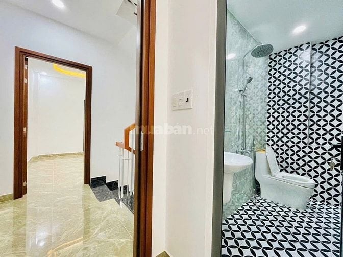 ⭐️Nhà 4 Lầu CAO CẤP Mặt tiền kinh doanh Thống Nhất, P13, Q.Gò Vấp