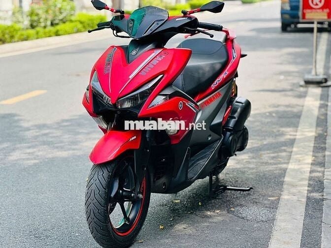 YAMAHA NVX 155 PHANH ABS ĐỎ SẦN CHÍNH CHỦ