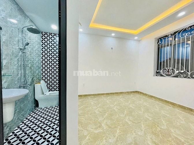 ⭐️Nhà 4 Lầu CAO CẤP Mặt tiền kinh doanh Thống Nhất, P13, Q.Gò Vấp