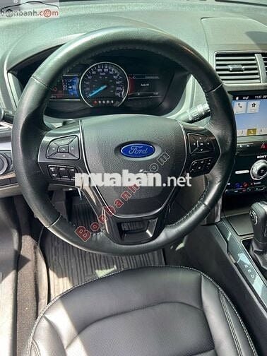 Ford Explorer 2019 2.3L Ecoboost - 80000 km