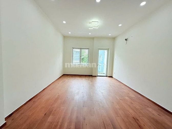 HIẾM! BÁN MẶT TIỀN 4 TẦNG ĐƯỜNG SỐ KHU CƯ XÁ CHU VĂN AN 