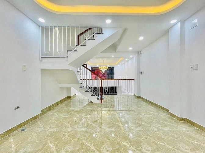 ⭐️Nhà 4 Lầu CAO CẤP Mặt tiền kinh doanh Thống Nhất, P13, Q.Gò Vấp