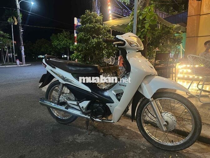 lên đời bán xe wave đăng ký 2007
