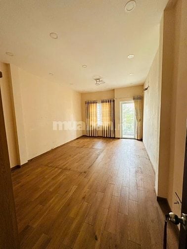 HIẾM! BÁN MẶT TIỀN 4 TẦNG ĐƯỜNG SỐ KHU CƯ XÁ CHU VĂN AN 