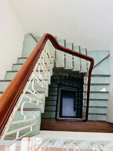 HIẾM! BÁN MẶT TIỀN 4 TẦNG ĐƯỜNG SỐ KHU CƯ XÁ CHU VĂN AN 