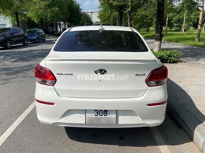 Soluto 2020 1.4AT Deluxe chạy 5v zin full ls hãng