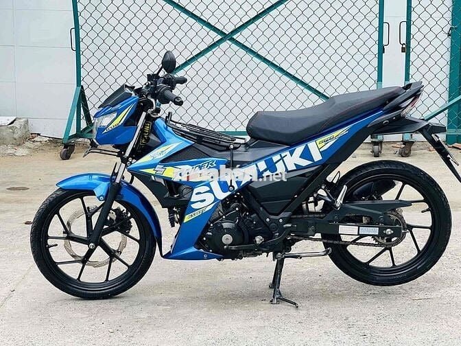 Raider Fi biển 68 chính chủ