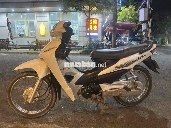 lên đời bán xe wave đăng ký 2007
