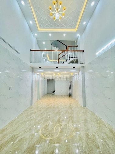 ⭐️Nhà 4 Lầu CAO CẤP Mặt tiền kinh doanh Thống Nhất, P13, Q.Gò Vấp