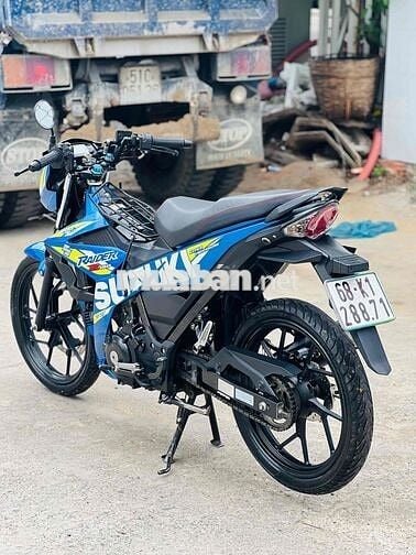 Raider Fi biển 68 chính chủ