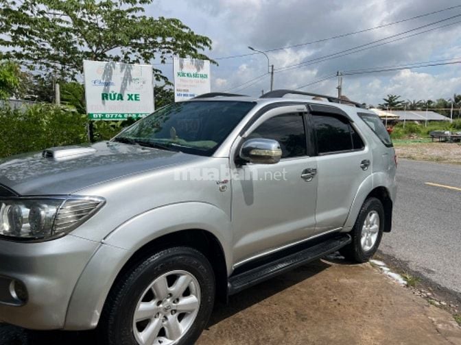Fortuner 209 máy dầu , rất thích hợp cho gd và chạy dịch vụ