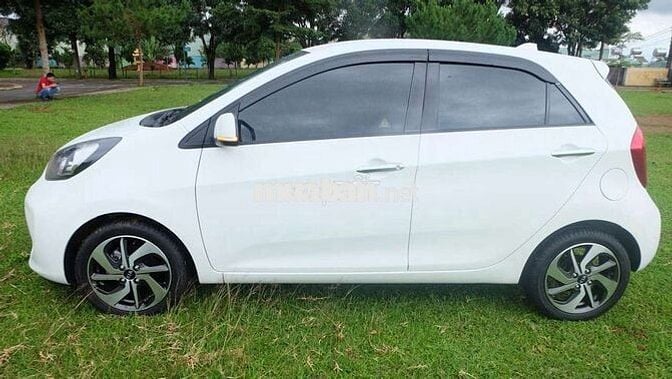 Connect Auto bán Kia Morning 1.2 AT Deluxe 2019