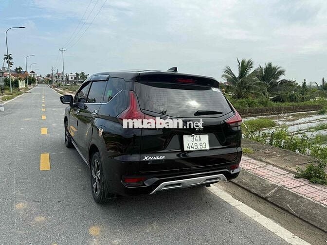 Mitsubishi Xpander 2020 AT - 100000 km