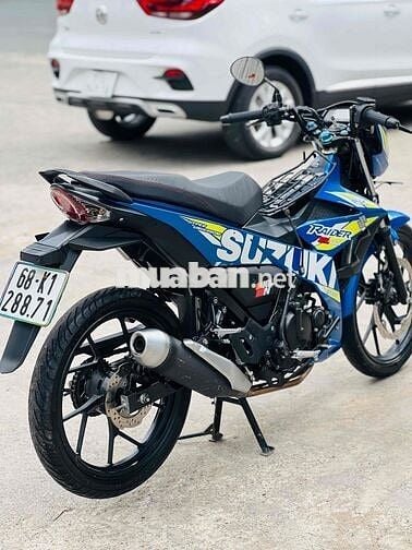 Raider Fi biển 68 chính chủ