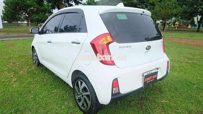 Connect Auto bán Kia Morning 1.2 AT Deluxe 2019